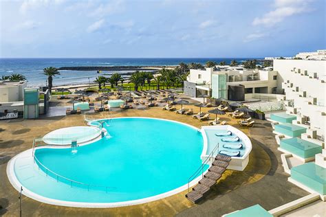 hd beach resort & spa lanzarote